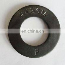 Hot Dipped Galvanized Stainless Steel Astm F436 Flat Washer M36 Lock Washer thumbnail-4