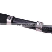 High Carbon Guide Ring Fishing Rod 1.5m 1.8m 2.1m 2.4m 2.7m Carp Fishing Tackle Fishing Rod Telescopic Carbon Fishing Rod Rotating Bait Fishing Rod thumbnail-5