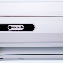 Dustproof ,mothprood :deli, Restaurant,hotel,supermarket Worth Owning , Cross Flow Air Curtain Blower Fan thumbnail-3