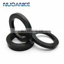 Factory Outlet Silicone Flat Washer VMQ FKM NBR Square O Ring Rubber Flat Gasket thumbnail-1