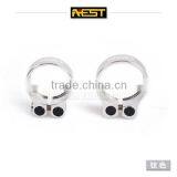 Colorful Clamp Bicycle Parts/CNC 31.8 Seatpost Clamp/bicycle Part