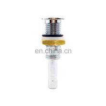 Brass Body L=59mm 19mm Flat Cover Whirlpool Bathtub Parts Air Nozzle Diffuser thumbnail-4