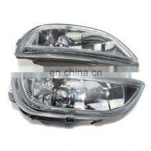 Pair Clear Front Bumper Driving Fog Light for 2001-02 Toyota Corolla 8122002030 thumbnail-5