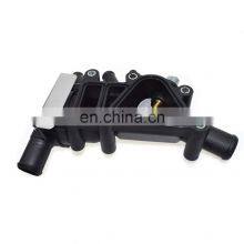 Free Shipping!NewThermostat w/ Housing w/ Sensor for FORD Fiesta Ikon Courier Escort 1130416 thumbnail-3