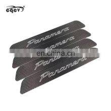 Dry Carbon Fiber Interior Door Trim for Porsche Panamera 971 thumbnail-2