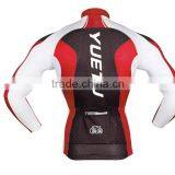 High Quality International Custom Design Graphic Cycling Jersey thumbnail-3