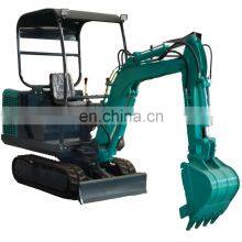 1.6 Ton China Mini Excavator 1.7t for Sale thumbnail-2