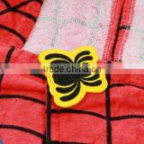 2016 Hot Sell Kids Hooded Beach / Bath Towel thumbnail-3