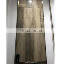 Foshan 600x600 Marble Wood Look Carreaux Ceramic Floor Polished Glazed Porcelain Tiles JM63819D thumbnail-1