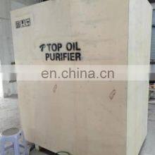 Vacuum Machine Oil Purifier / Automatic Control Cooking Oil Press Machine thumbnail-4