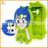 New Fashion Cute Little Girls Silicon Soft Case for Alcatel One Touch Pixi 3 3.5 thumbnail-3