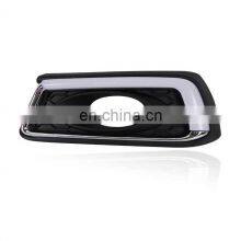 Auto Parts Car Mobilio Front Bumper Lights Drl Led 2016-2017 thumbnail-5