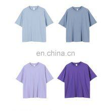3/4 Sleeve Fashion T-shirt, Mens White Blank Tee Shirt Men Long Oversized t Shirt/ thumbnail-5