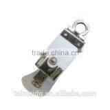 China Manufacturer Logo Print Leather Usb