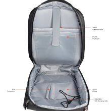 Design Big Capacity Laptop Bag Waterproof Business Travel Bag Anti-Thief Backpack With USB Port