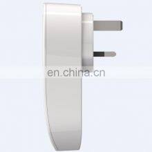 Zigbee Smart Plug Home Automation Energy Monitoring Socket Outlet Zigbee Plug UK thumbnail-3