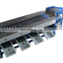 Automatic Cherry Tomato Size Grading Sorting Machine Auto Small Tomatoes Fruit Lychee Sizing Sorter Grader Cheap Price for Sale thumbnail-2