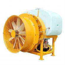 Tractor Mounted Blower Sprayer thumbnail-3