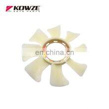 Rear Heater Blower Fan for Mitsubishi ME013493 thumbnail-2