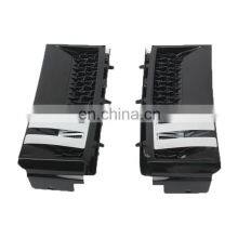 Black OE 40th Anniversary Edition Side Vent for Range Rover Vogue 2010+ Parts thumbnail-1