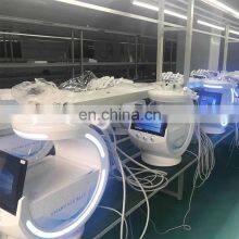 High Quality Ice Blue 7 in 1 Water Dermabrasion Machine for Skin Care With Skin Analyzer thumbnail-5