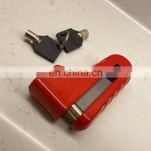 Hot Selling Scooter Bicycle Anti-theft Motorcycle Brake Disk Lock thumbnail-3