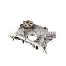 High Quality Auto Engine Oil Pump for Toyota RAV4 3S-FE 2.0 L4 Engine 15100-74050 thumbnail-2