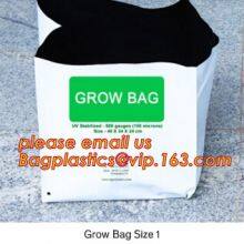 Nursery Bags Plants Grow Bags Biodegradable Fabric Pots/Bag Plants Pouch Home Garden Supply thumbnail-2