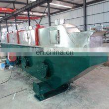 Low Price ZLG High Efficiency Continuous Vibrating Fluidized Bed Dryer for Polyvinyl Chloride/Utryl/Geon thumbnail-4