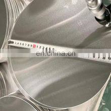 Factory Price 8 Inch Aluminum Round Plate Aluminum Circle Plates Aluminum Disc Circle for Turkey Barrels thumbnail-2