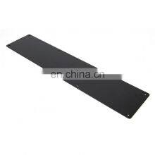 Protective Door Baseboard Oil Rubbed Bronze Stainless Steel Door Kick Plate