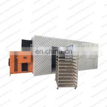 Industrial Food Drying Room Meat Drying Machine Seafood Drying