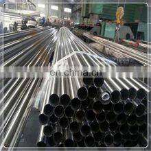 ASTM Stainless Steel Welded Pipe Aisi ss 201 202 301 304 310s 316 430 304l 316l Stainless Steel Square Pipe/round Tube thumbnail-3