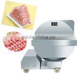 Industrial Automatic Frozen Meat Planing Machine