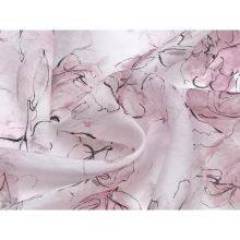 115gsm Woven Digital Poplin 100% Cotton Custom Print Fabric Roll thumbnail-2