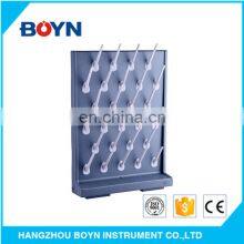 WJH0362BB High Performance School Laboratory Furniture With Double Adjustable Pegboard thumbnail-5