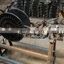 Factory Supply Small Straw Braiding Machine, Straw Rope Making Machine thumbnail-5