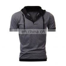 Original Double Collar Short Sleeve Shirts thumbnail-1