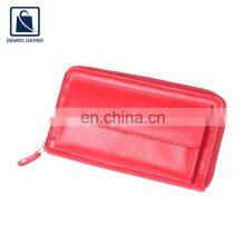 Good Quality Hot Selling Modern Design Fashion Designer Stylish Look Genuine Leather Women Wallet at Factory Price thumbnail-1