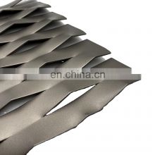 2022 Factory supply galvanized expanded sheet aluminium expanded metal mesh