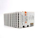 GCAN PLC Programmable Logic Controller Simple Wiring Modular Card Design Small Size thumbnail-2