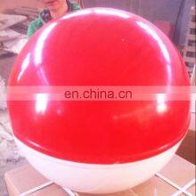Frp Warning Ball Aerial Warning Sphere Power Line Worker Ball thumbnail-2