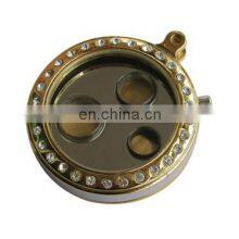 Crystal Decoration Frame 3 in 1 Cigar Puncher