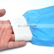 SMS disposable surgical non woven gowns waterproof MEDICAL isolation gowns