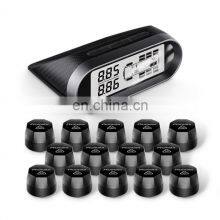 Promata Applicable to the Peak TPMS of the Truck That Deserves the Most Attention