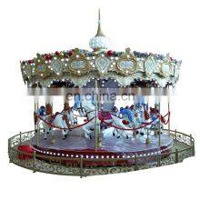 Cheap Amusement Park Carousel Horses for Sale
