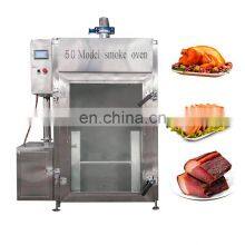 Industrial Smoking Machine for Meat and Fish Commercial Smokehouse Chicken Sausage Machine Price