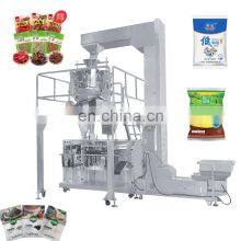 Automatic Industrial Big Horizontal Gd65 Paste Spice Salt Low Price Tomato Sauce Pack Machine thumbnail-1