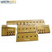 15 Holes Grader Blade Cutting Edge for Excavator Bulldozer thumbnail-2