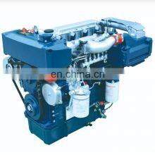 Cheap Price 4 Cylinders 85kw 115hp YC4F115C-31 Yuchai Inboard Marine Engine thumbnail-1